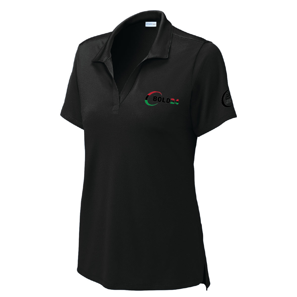 BOLD Women's Performance Polo