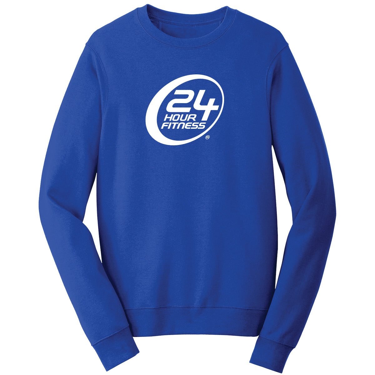24HF Logo Crewneck Sweatshirt
