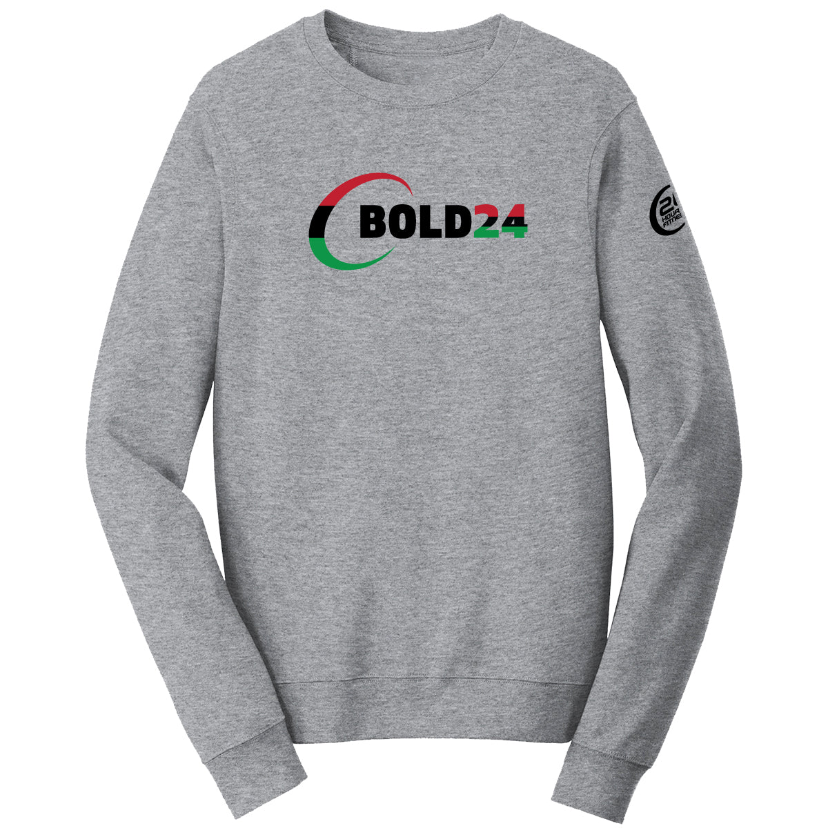 BOLD Crewneck Sweatshirt