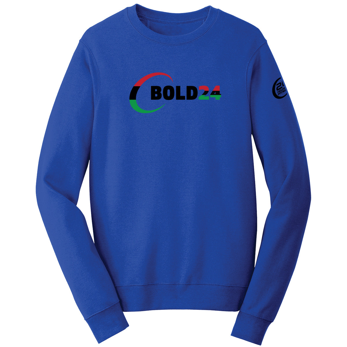 BOLD Crewneck Sweatshirt