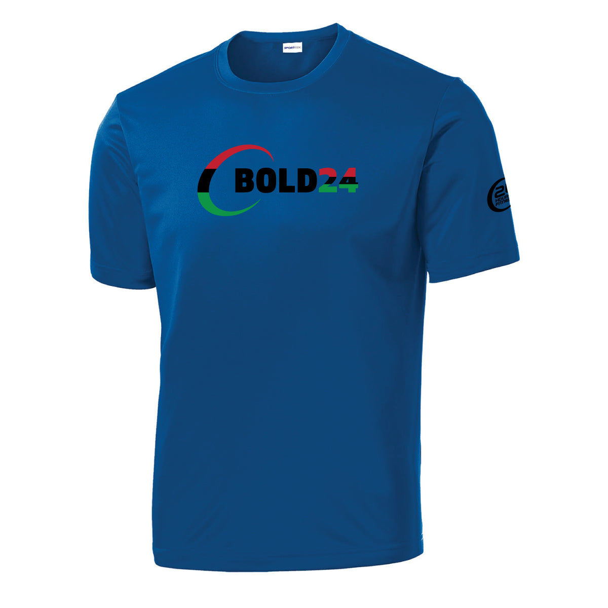 BOLD Unisex Performance T-Shirt