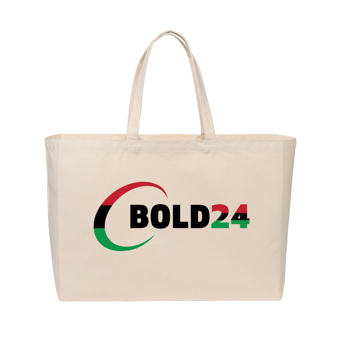 BOLD Tote Bag