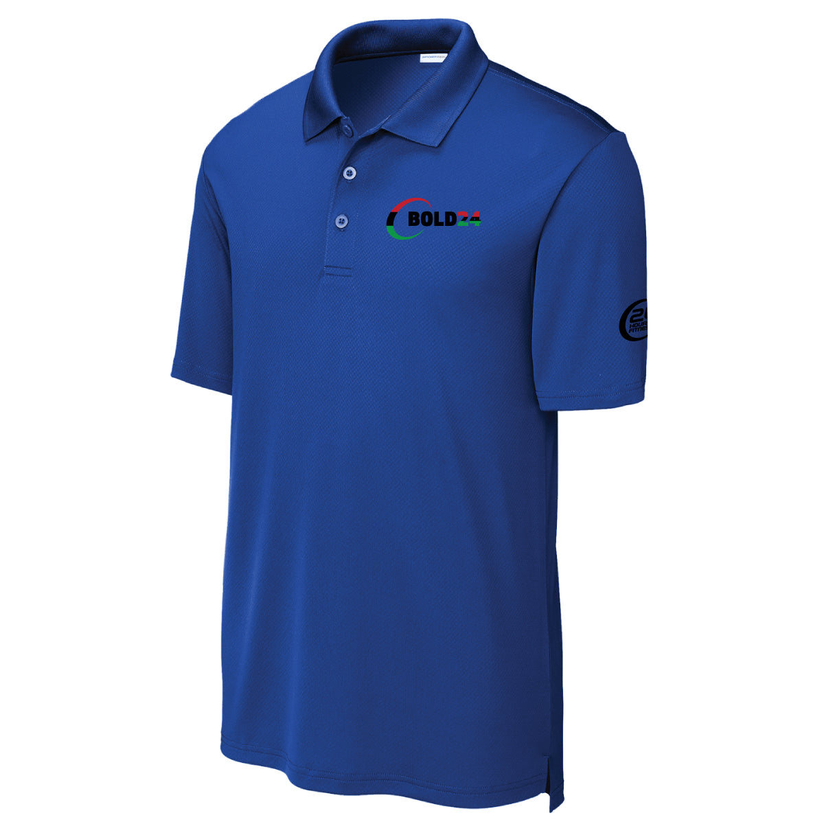 BOLD Performance Polo