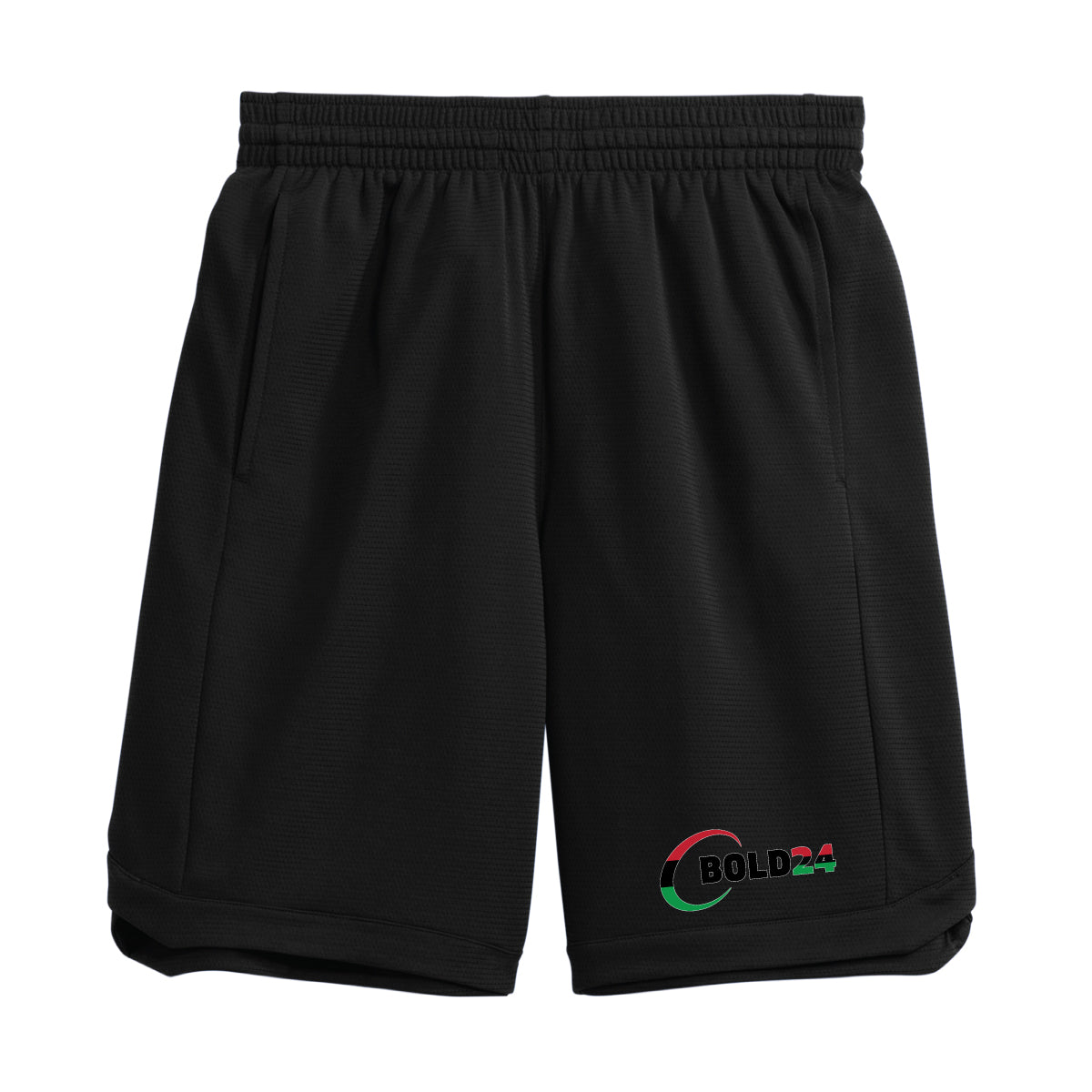 BOLD Unisex Training Shorts