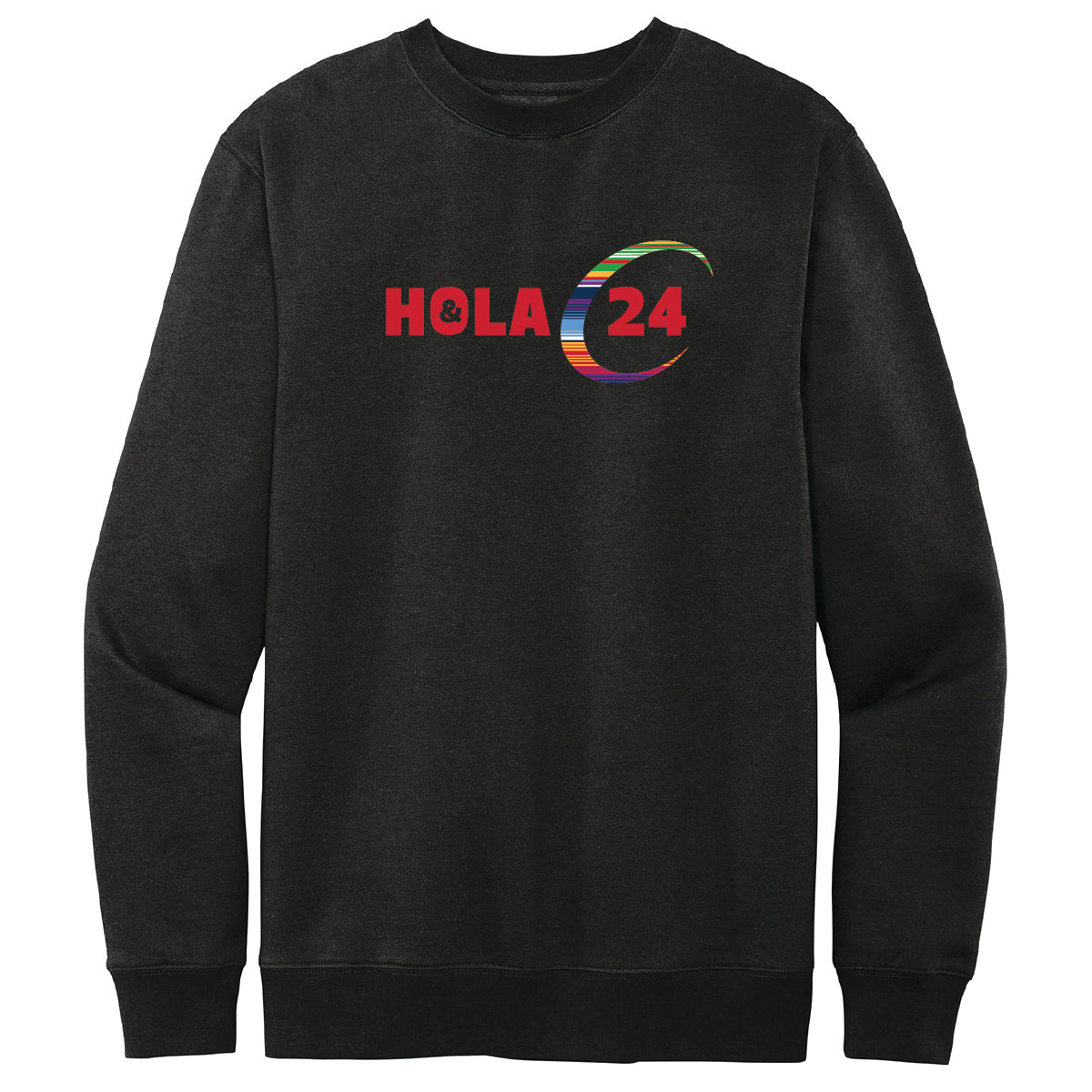 HOLA Crewneck Sweatshirt