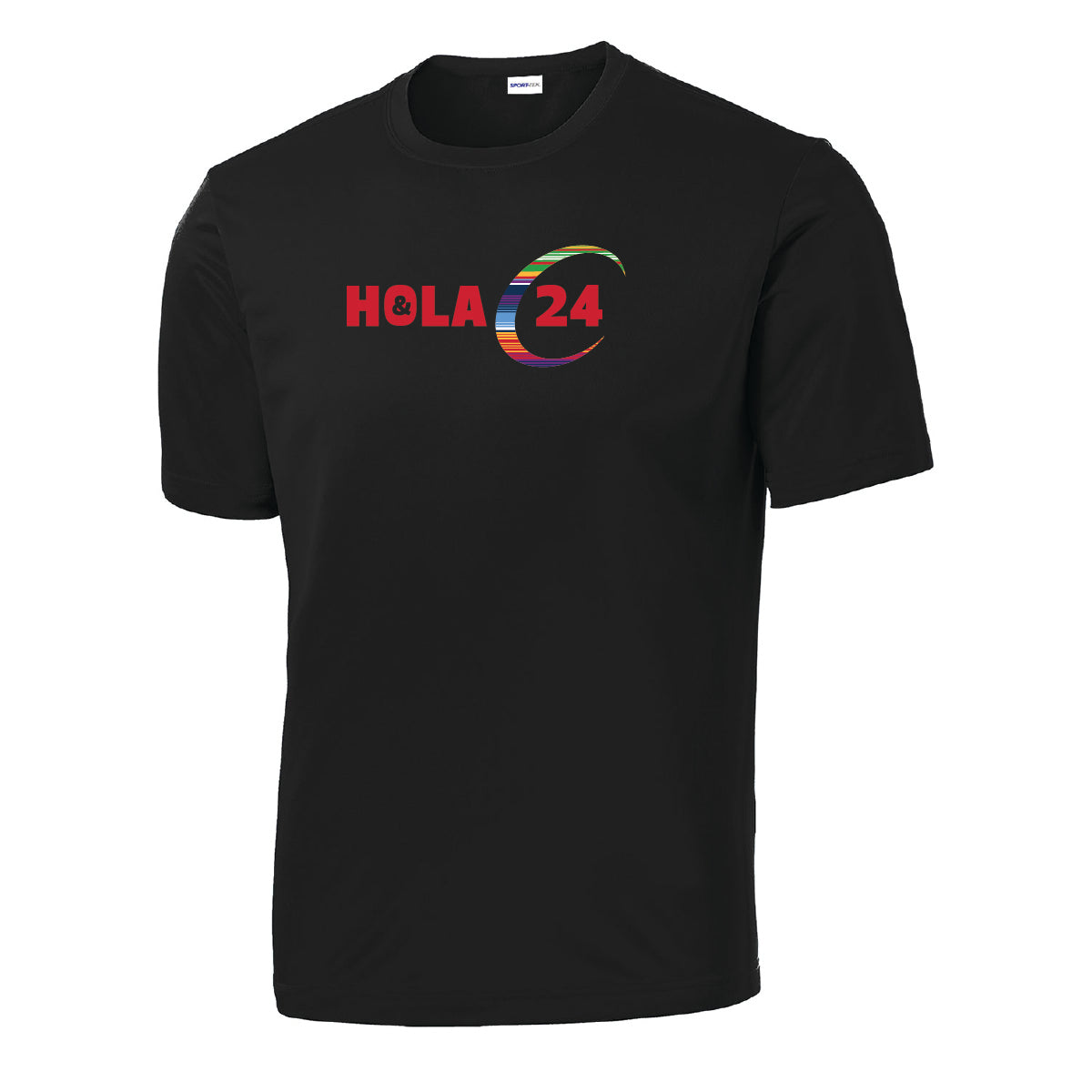 HOLA Unisex Performance T-Shirt