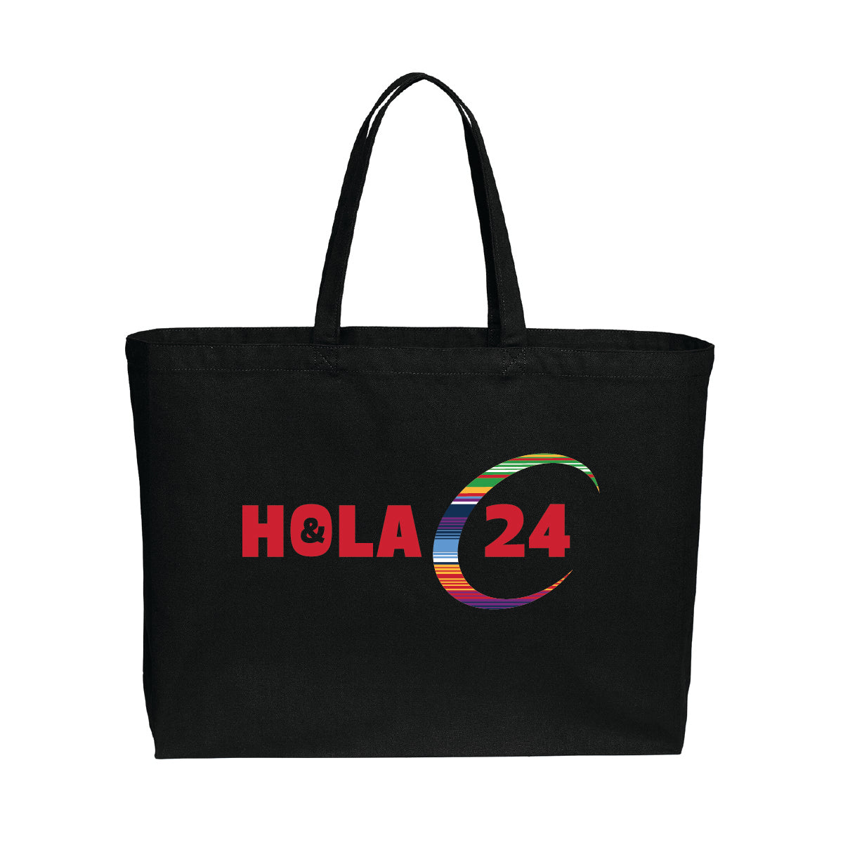 HOLA Tote Bag