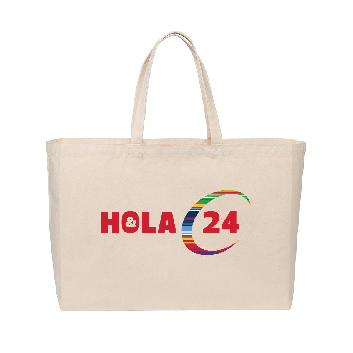 HOLA Tote Bag