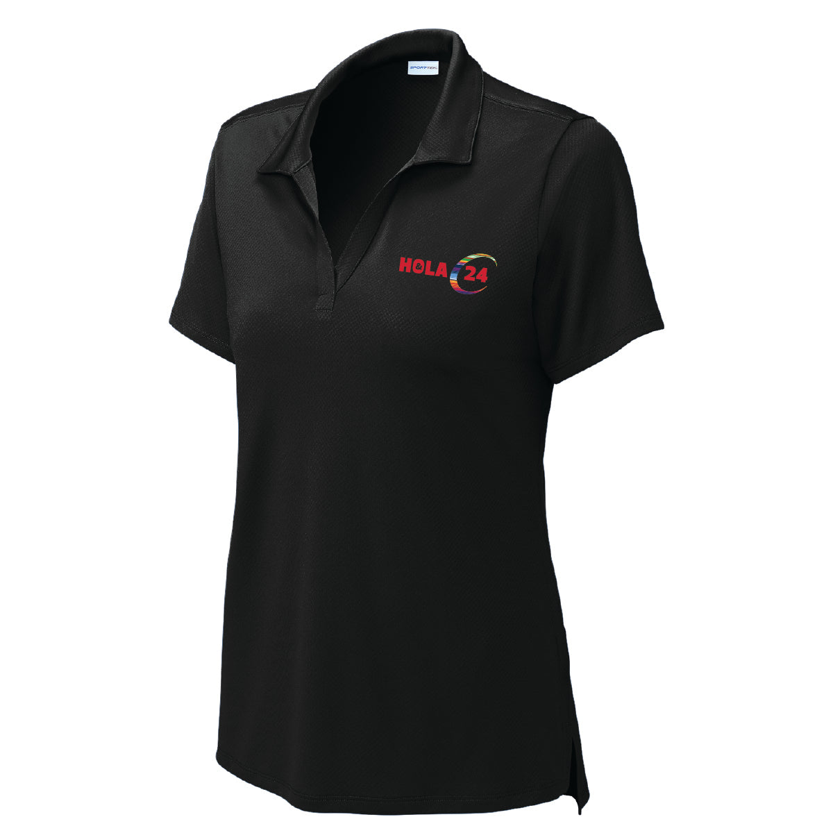HOLA Women's Performance Polo