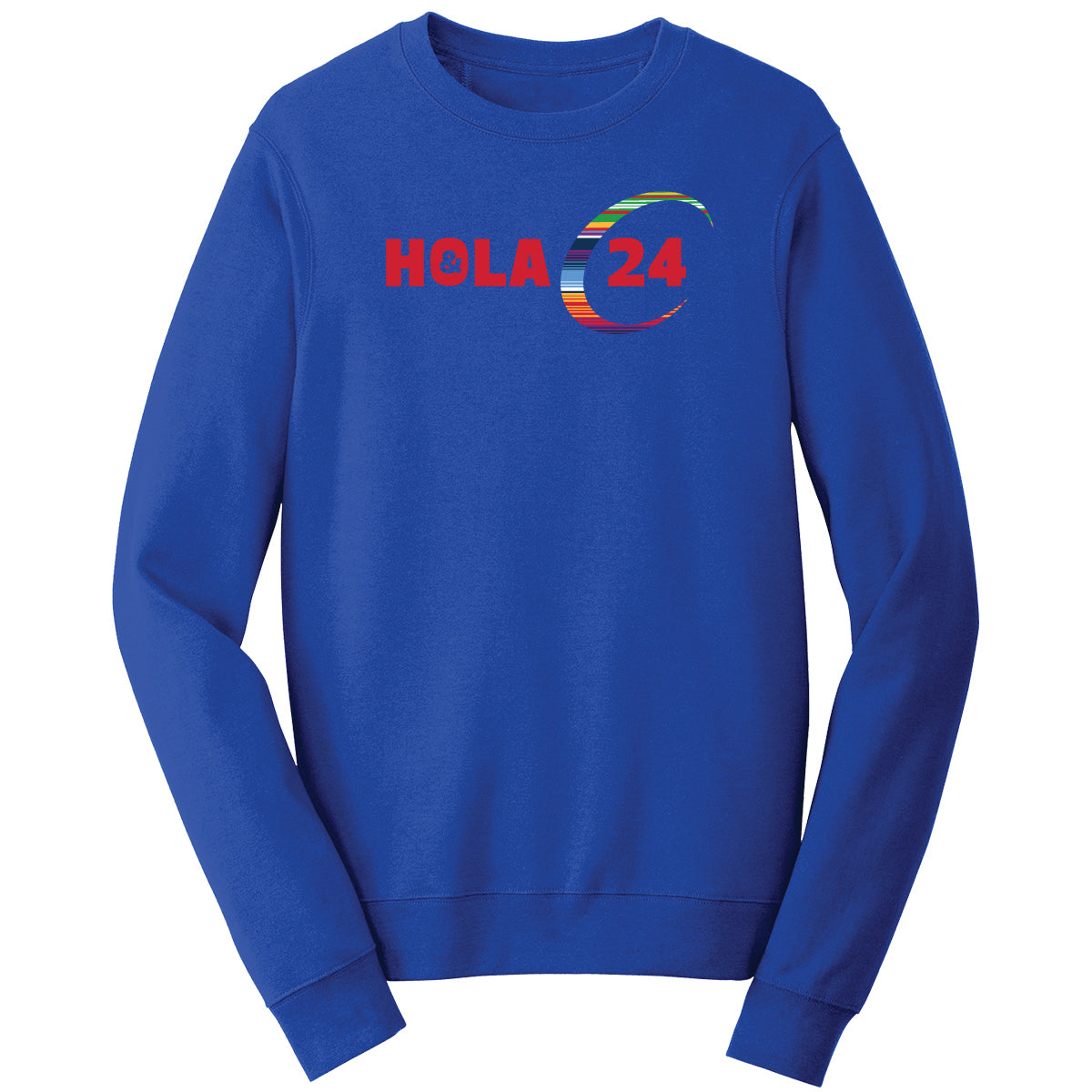 HOLA Crewneck Sweatshirt