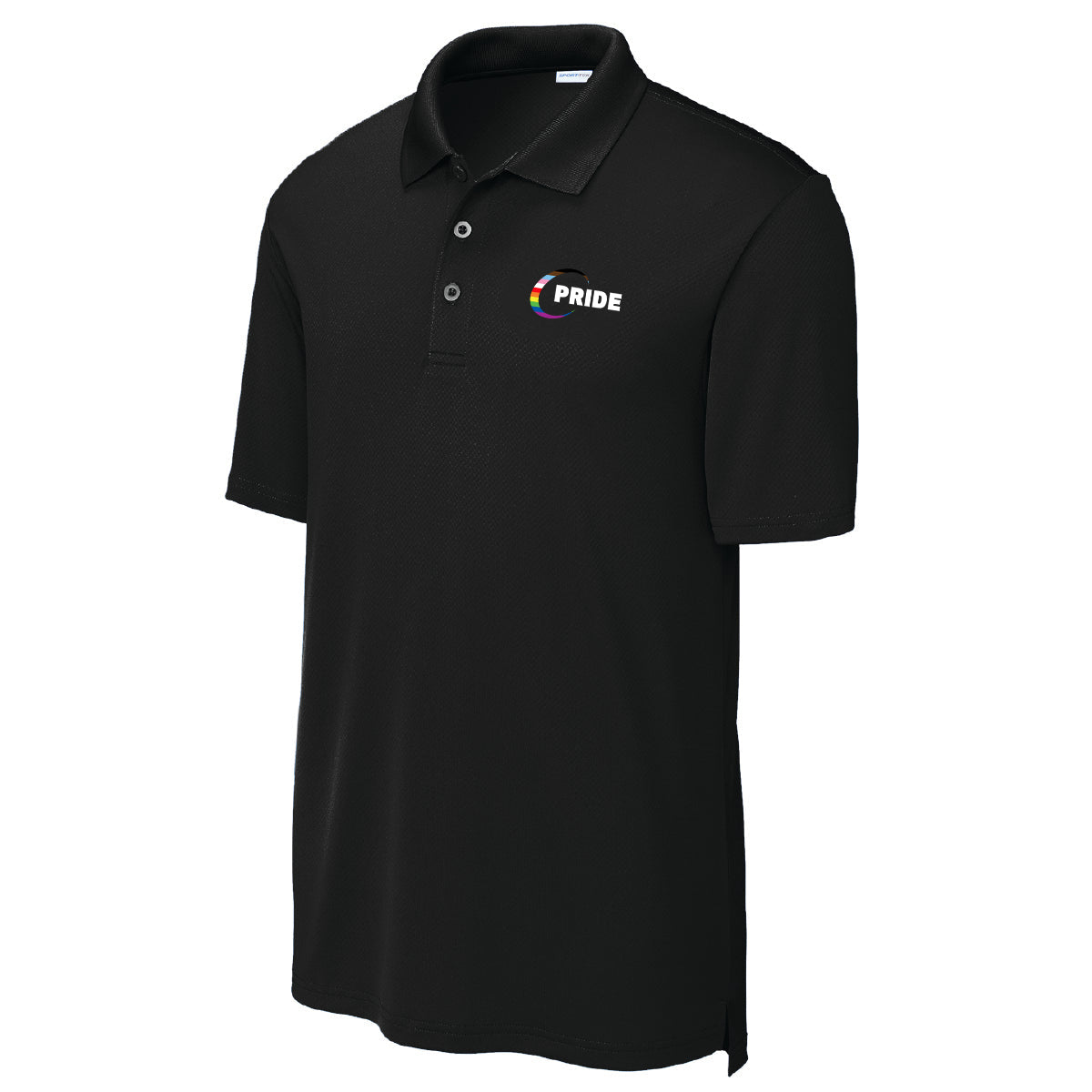 PRIDE Performance Polo