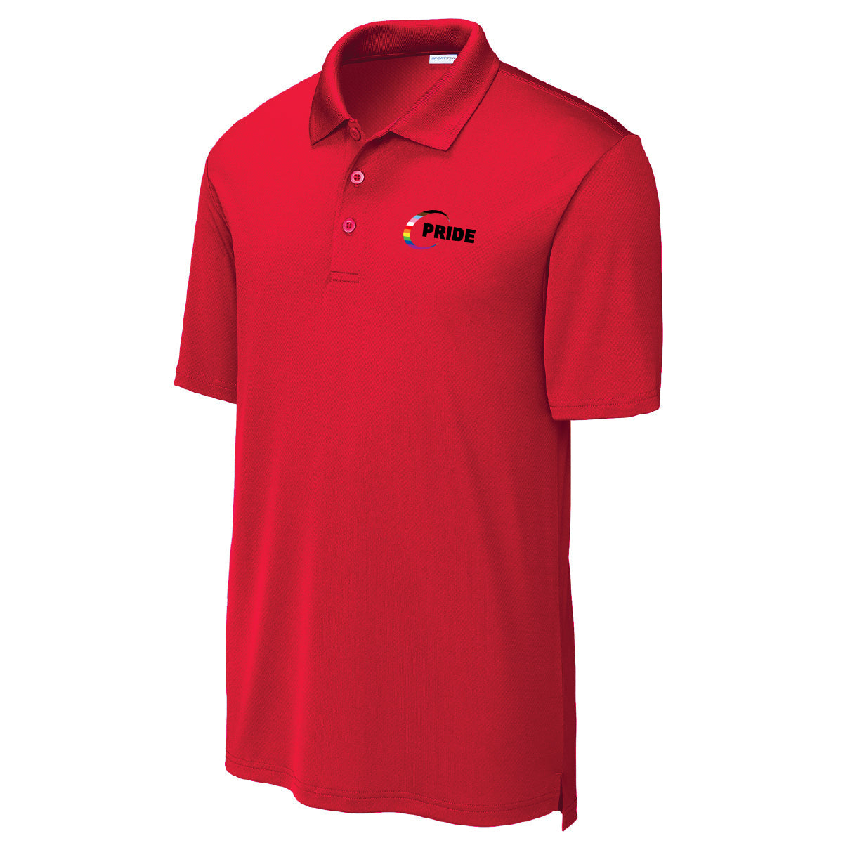 PRIDE Performance Polo