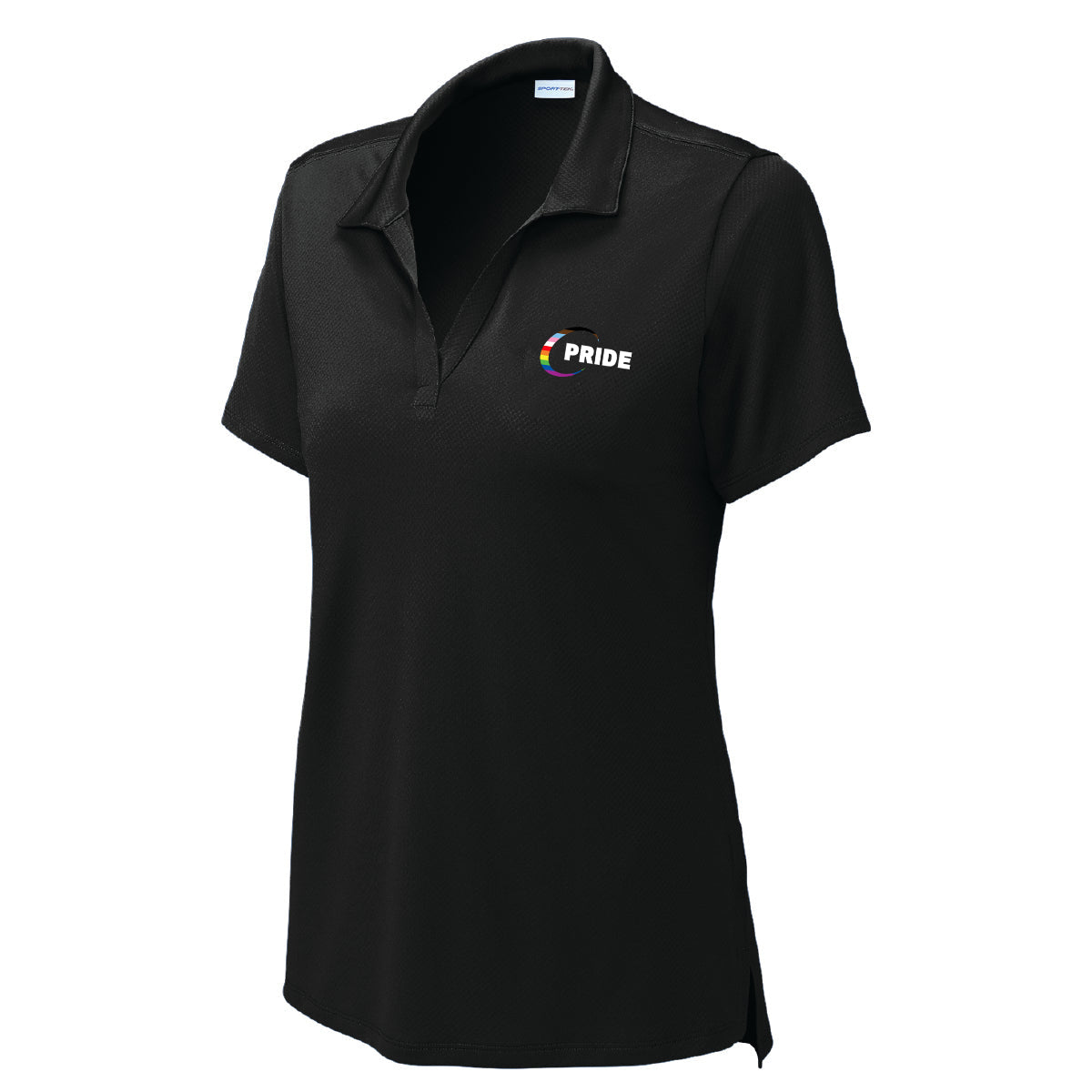 PRIDE Women&#39;s Performance Polo