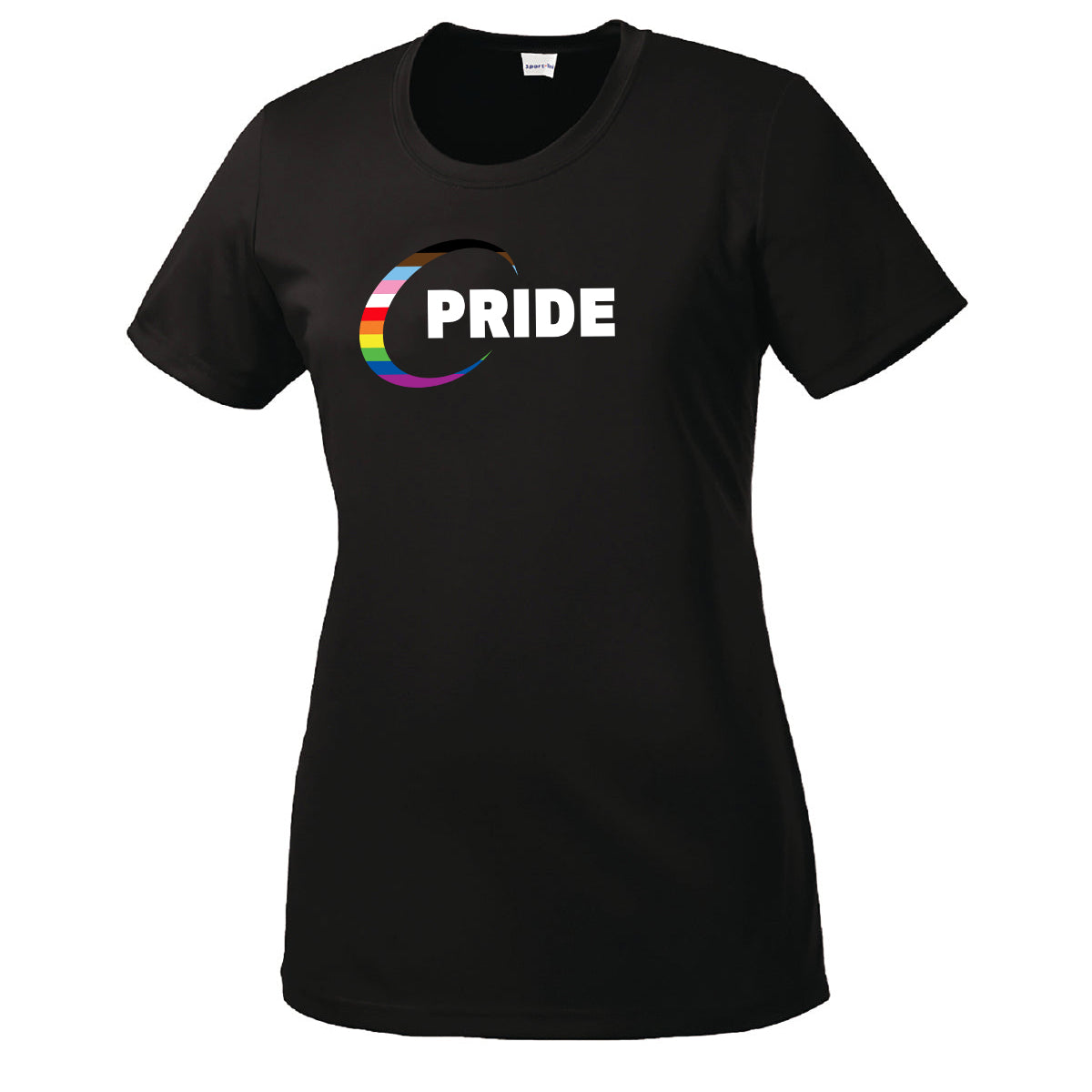 PRIDE Women&#39;s Performance T-Shirt