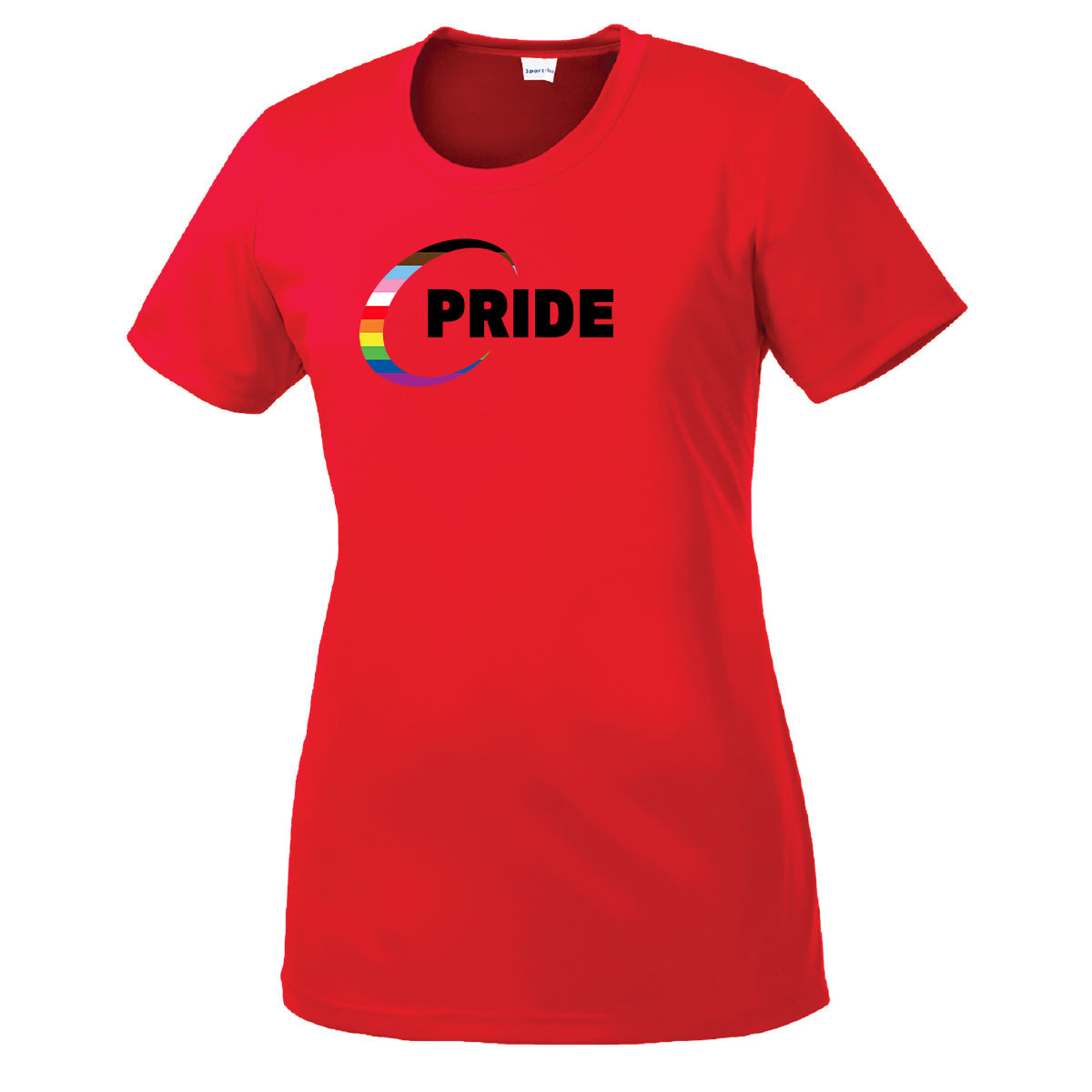 PRIDE Women&#39;s Performance T-Shirt