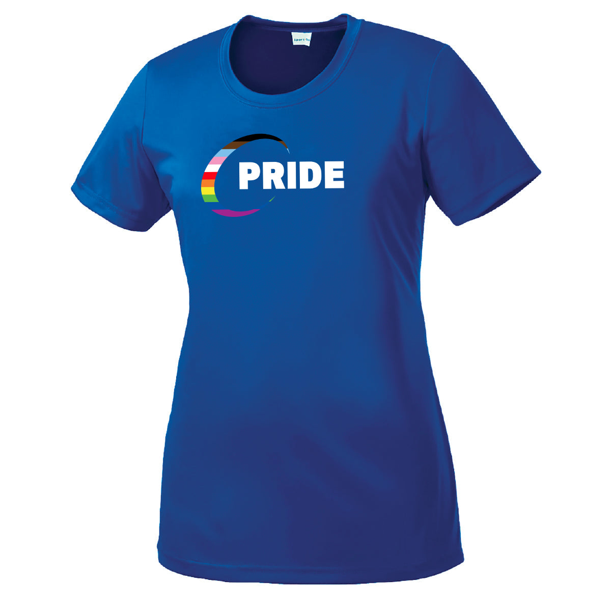 PRIDE Women&#39;s Performance T-Shirt