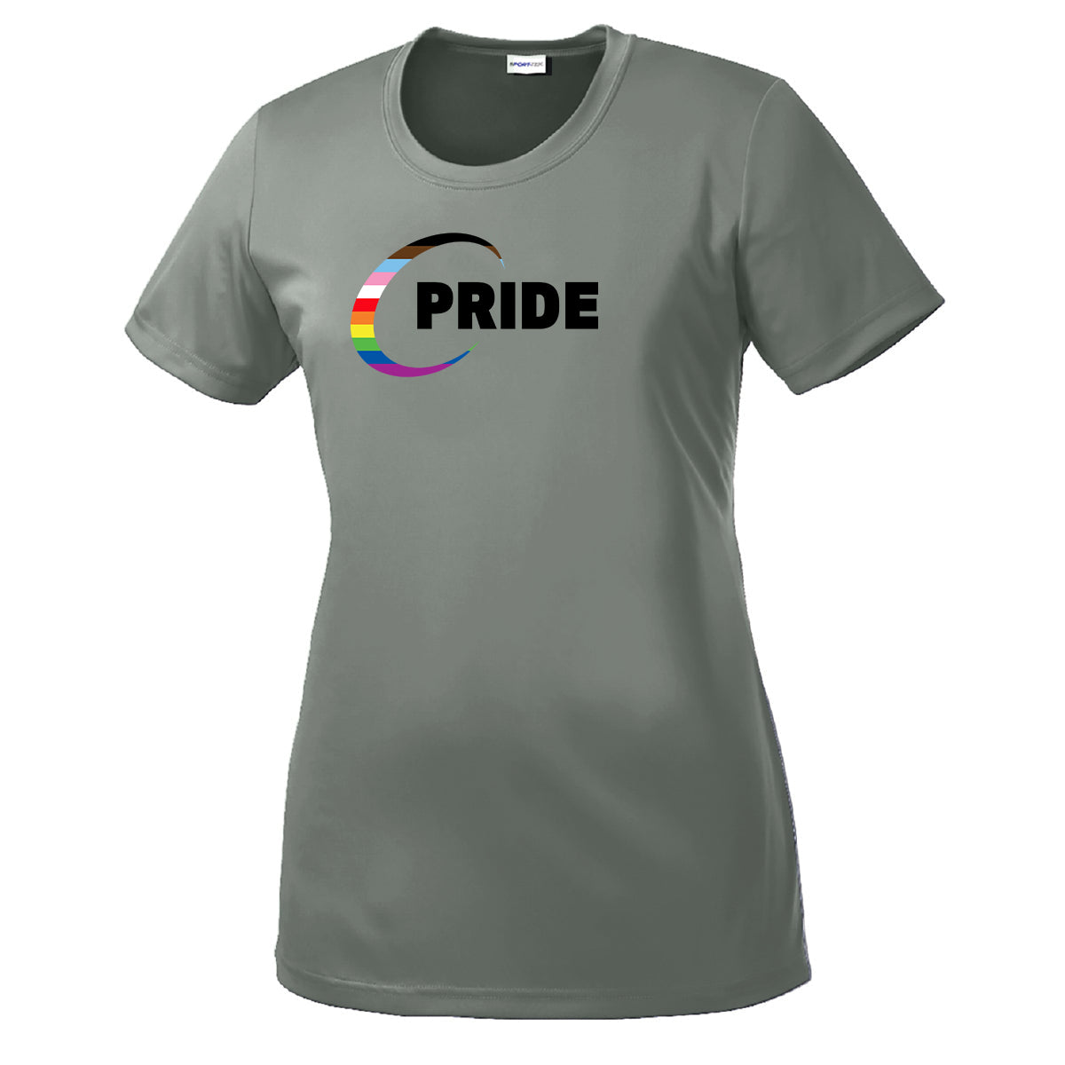 PRIDE Women&#39;s Performance T-Shirt