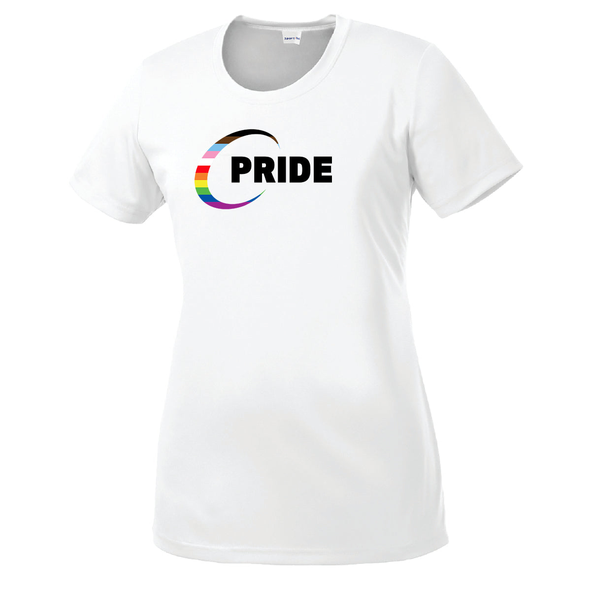 PRIDE Women&#39;s Performance T-Shirt