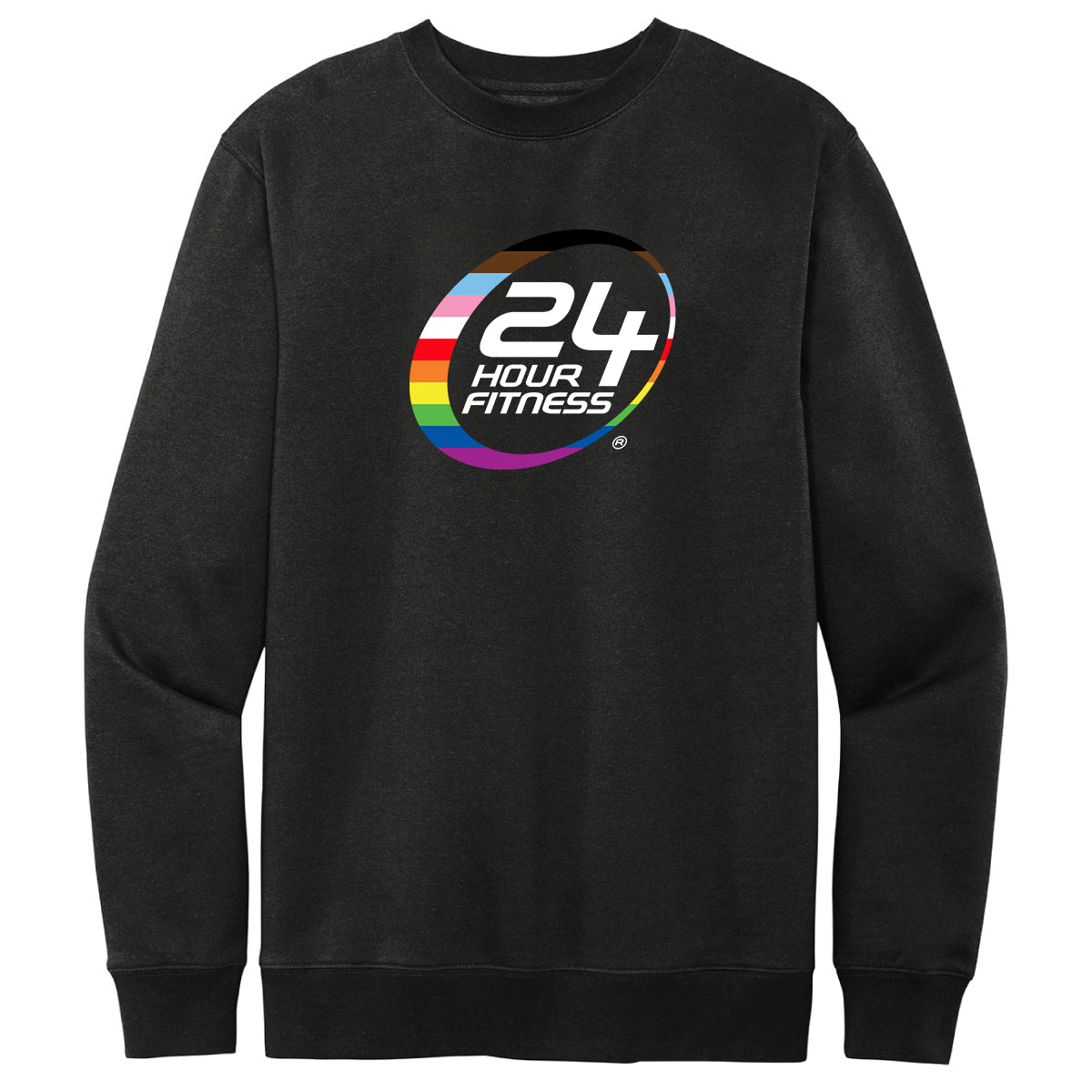 RAINBOW24 Crewneck Sweatshirt