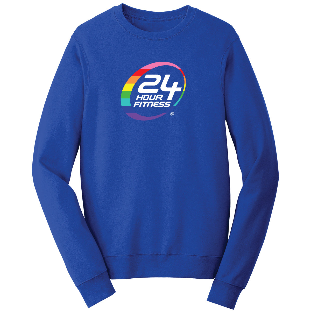 RAINBOW24 Crewneck Sweatshirt