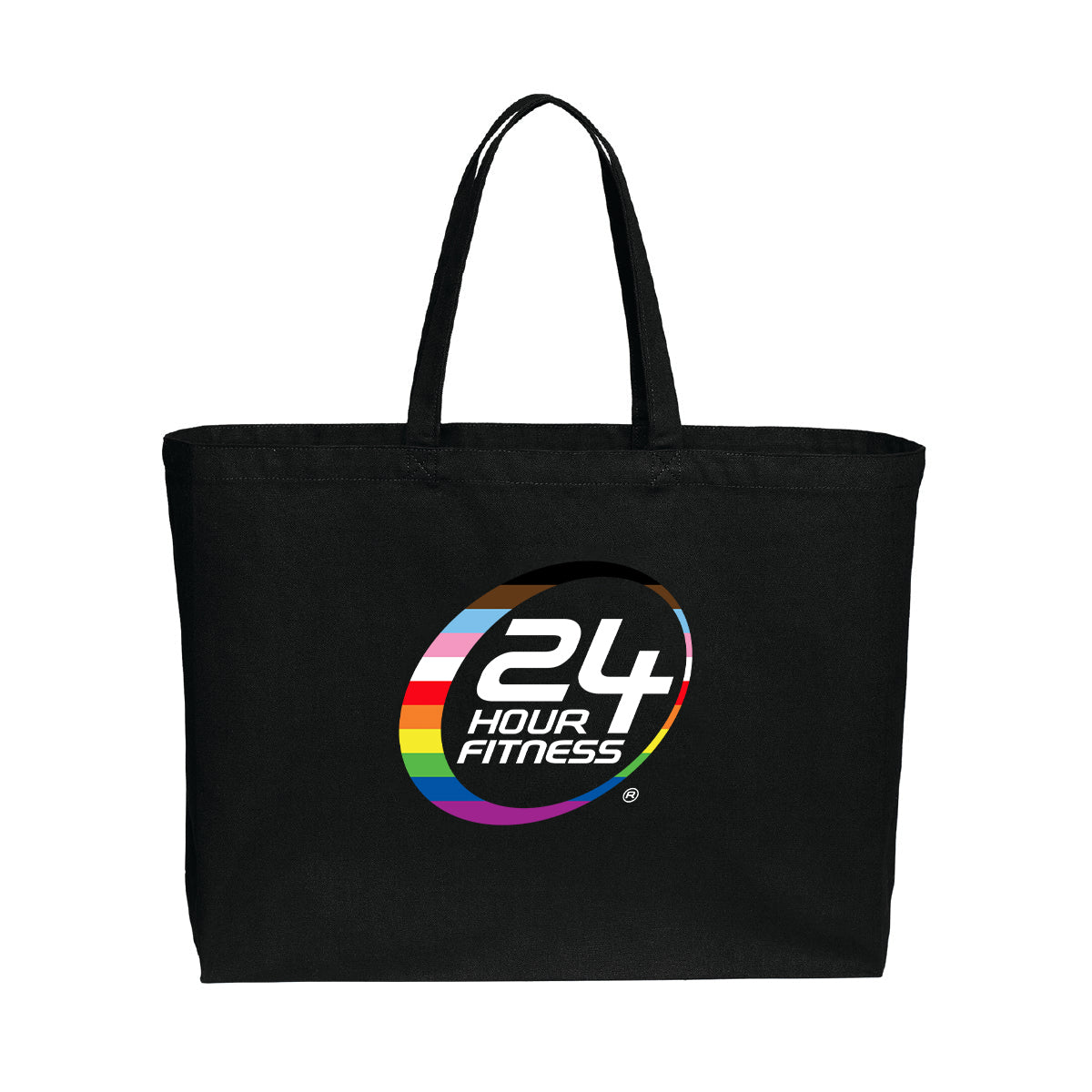 RAINBOW24 Tote Bag