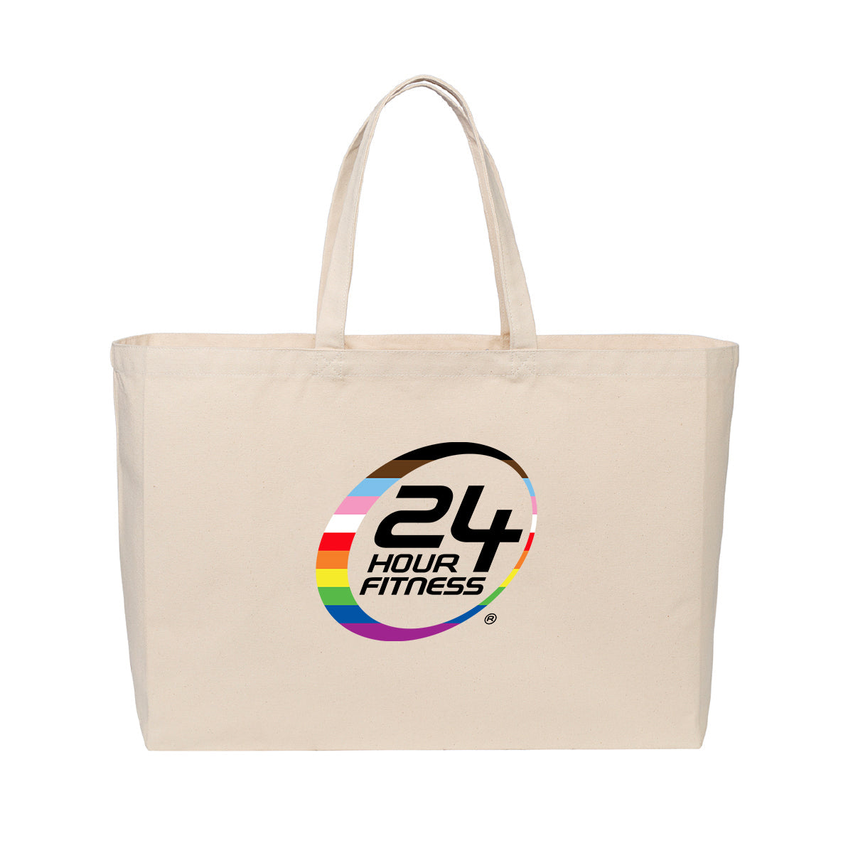 RAINBOW24 Tote Bag