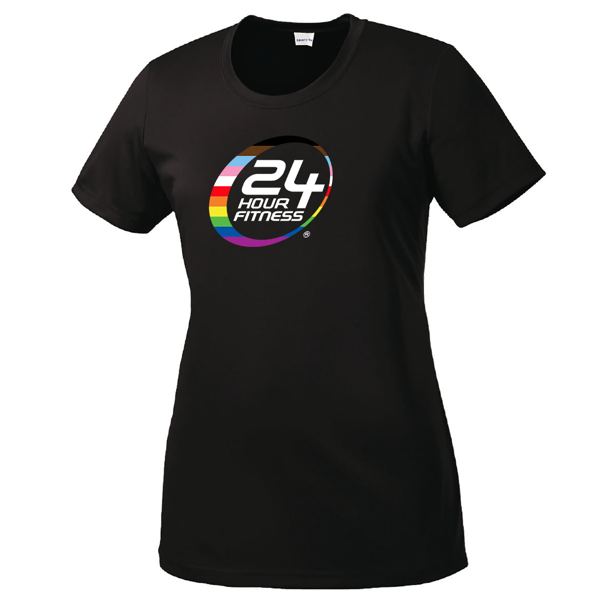 RAINBOW24 Women&#39;s Performance T-Shirt