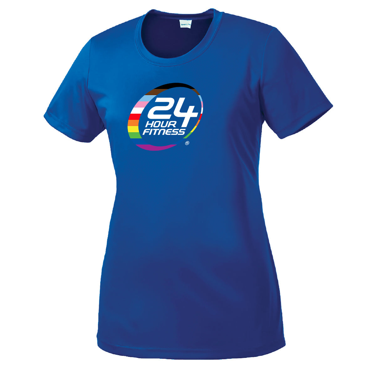 RAINBOW24 Women&#39;s Performance T-Shirt