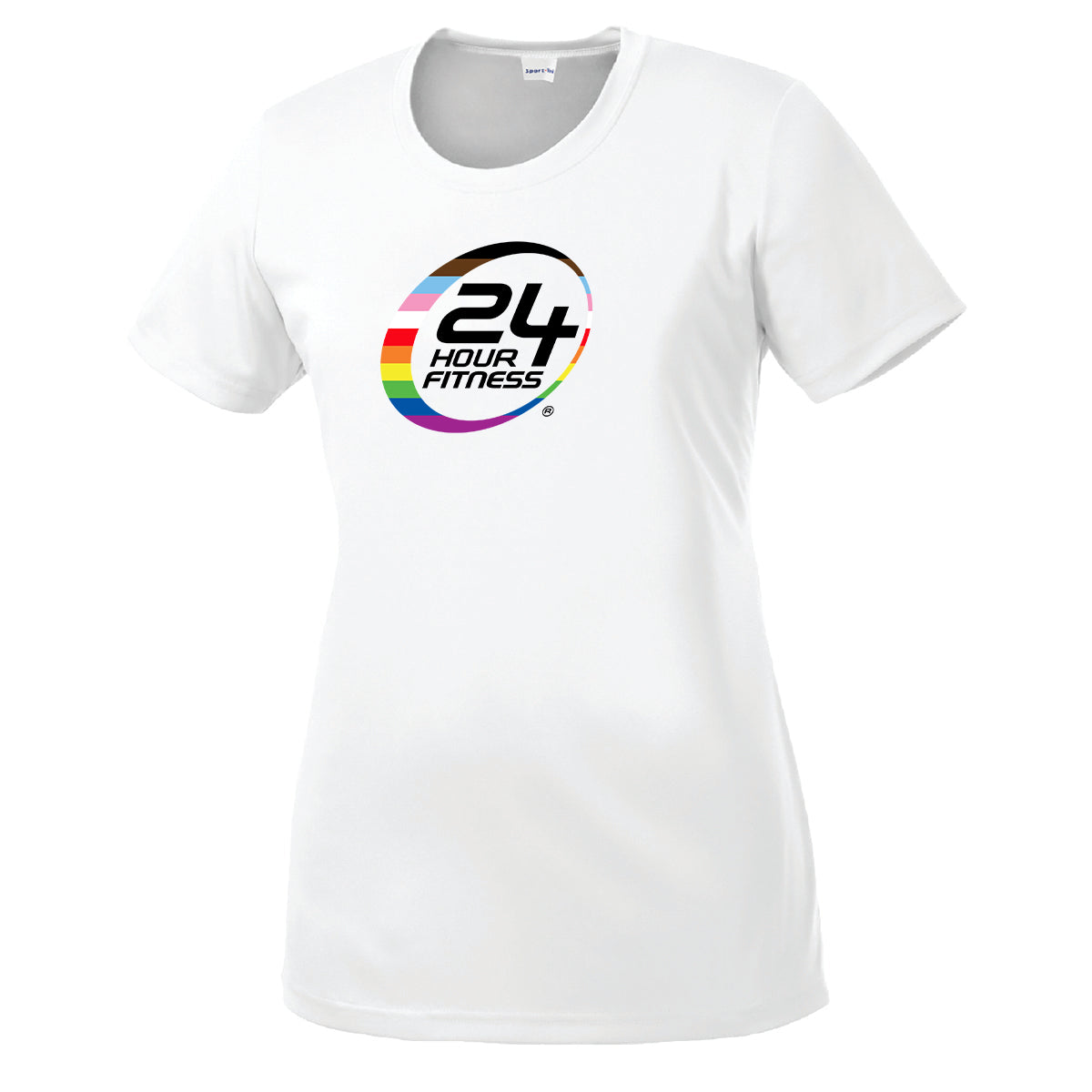 RAINBOW24 Women&#39;s Performance T-Shirt