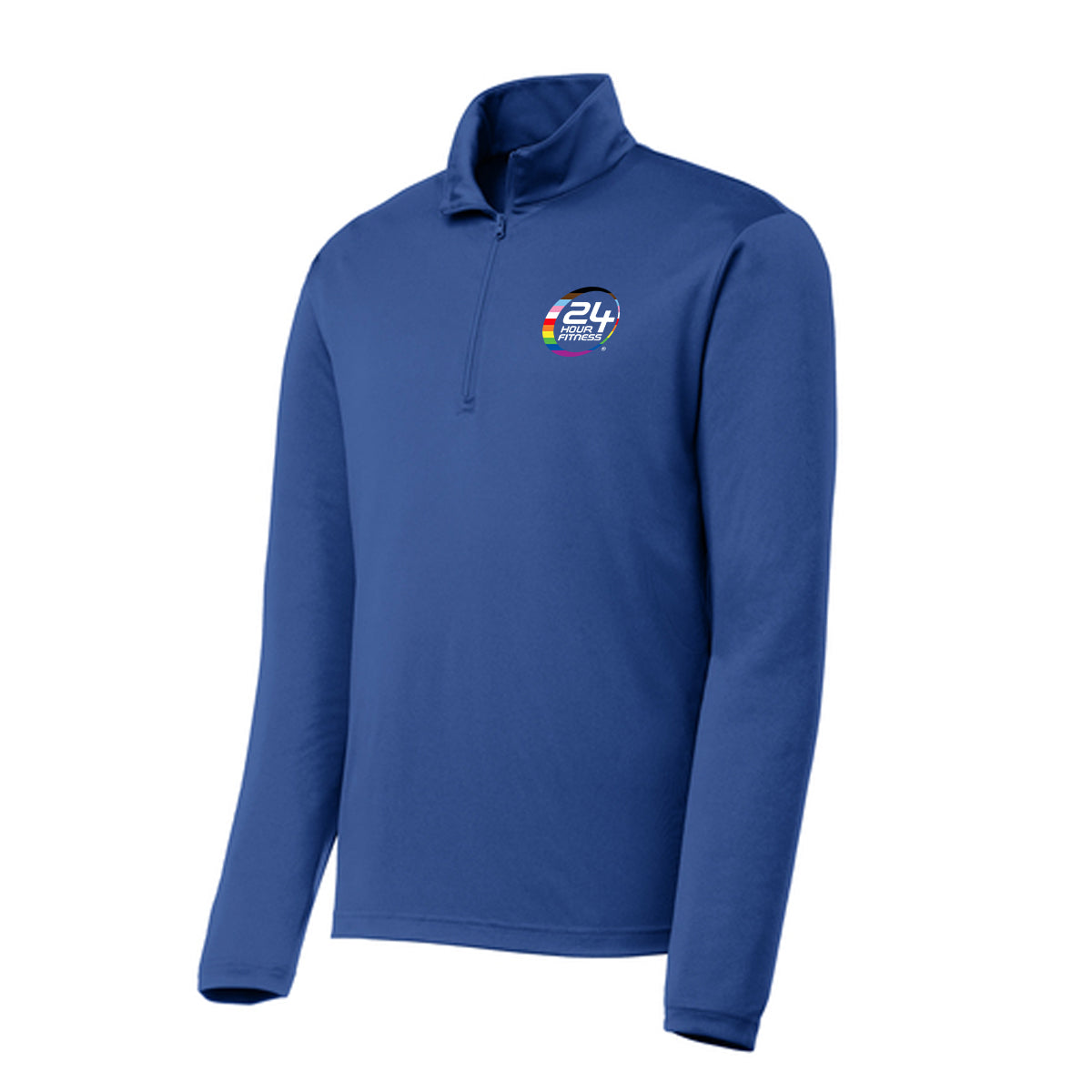 RAINBOW24 Quarter Zip Pullover