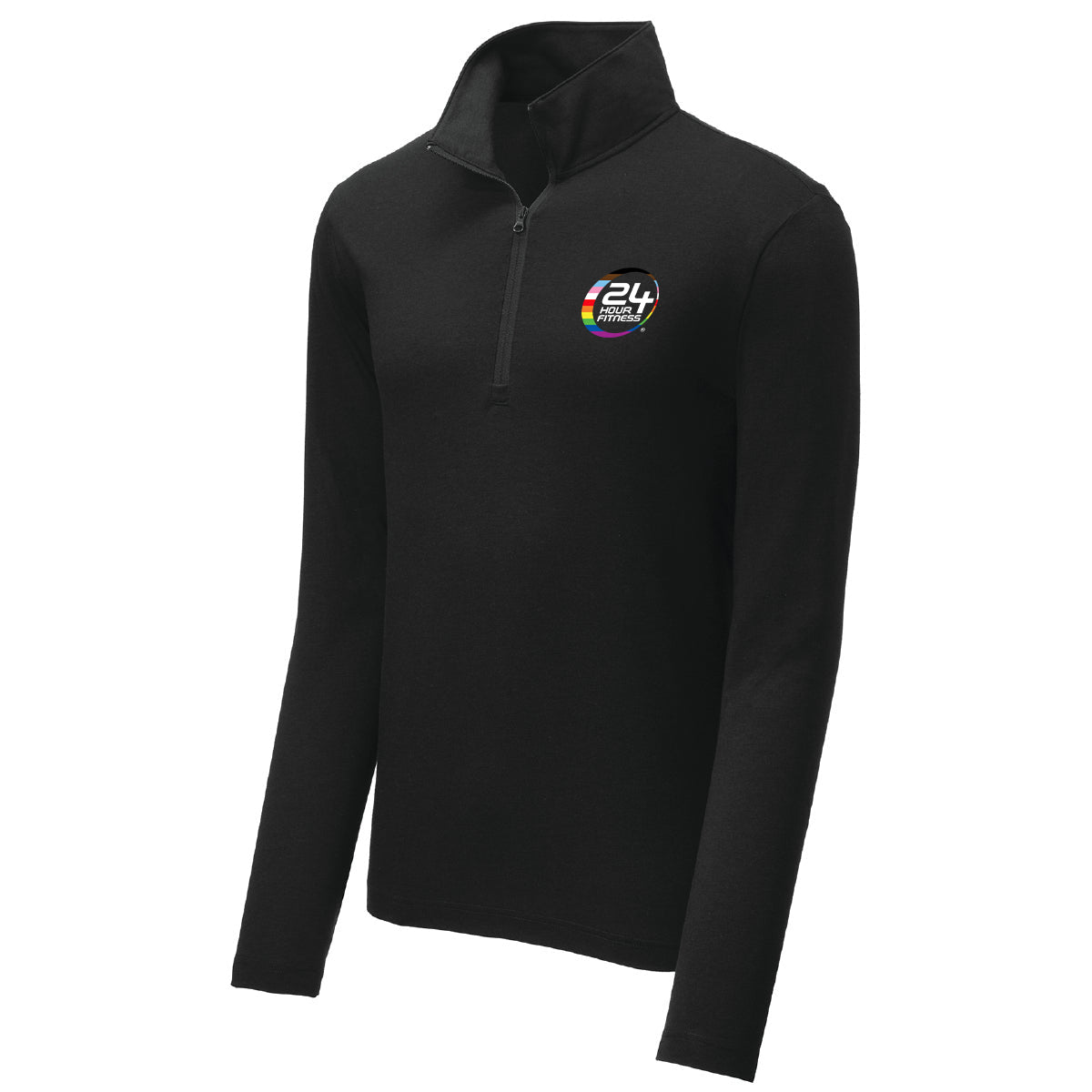 RAINBOW24 Quarter Zip Pullover