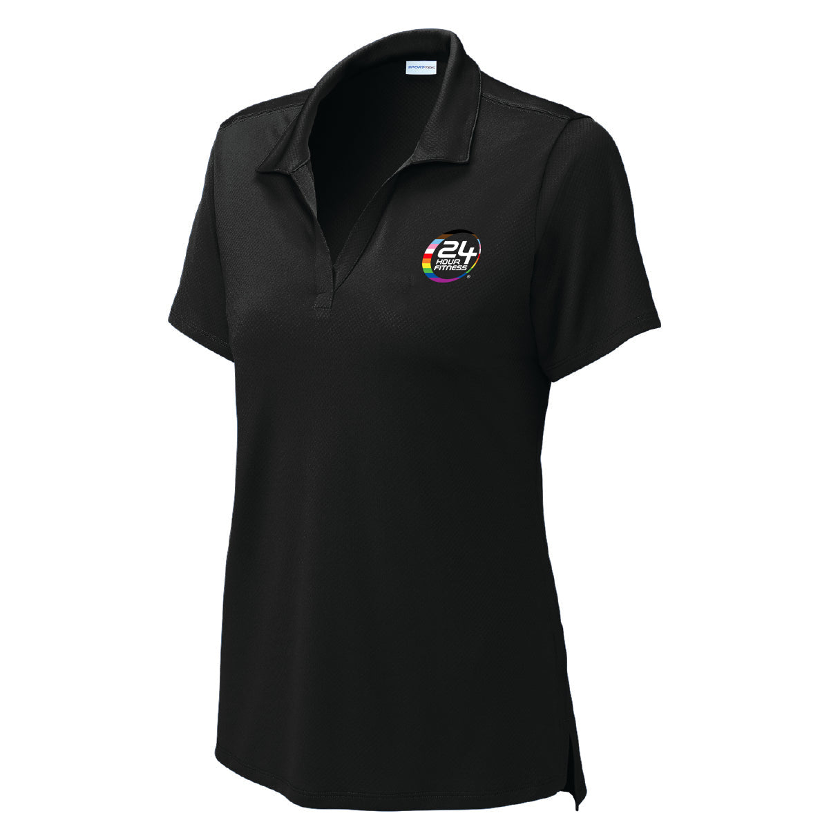 RAINBOW24 Women&#39;s Performance Polo