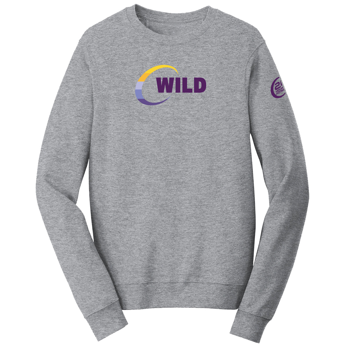 WILD Crewneck Sweatshirt