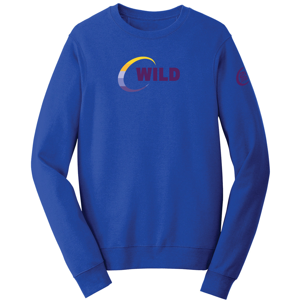 WILD Crewneck Sweatshirt