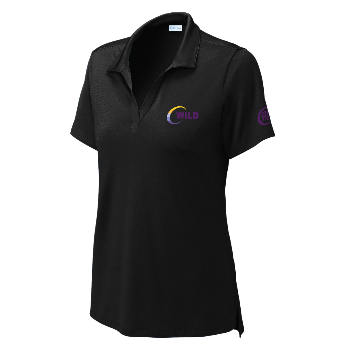 WILD Women&#39;s Performance Polo