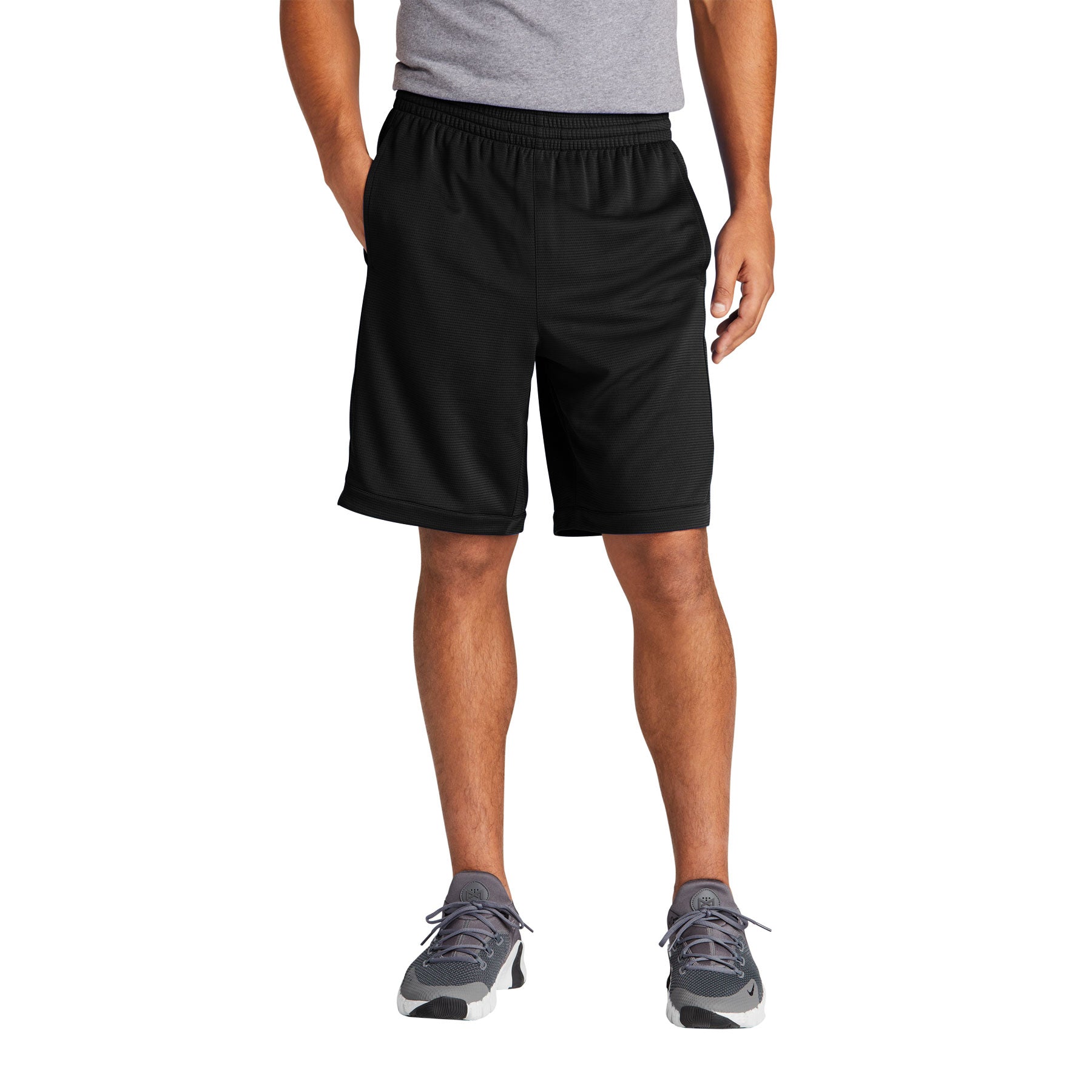 24HF Logo Training Shorts