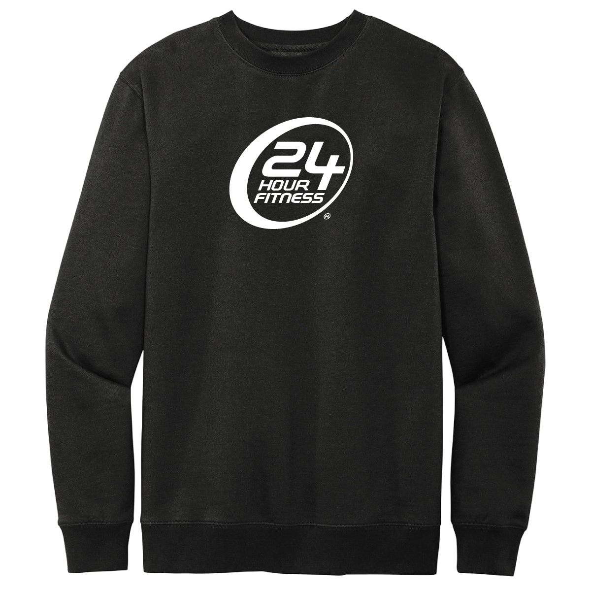 24HF Logo Crewneck Sweatshirt