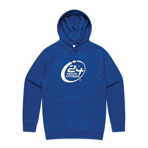 24HF Logo Hoodie