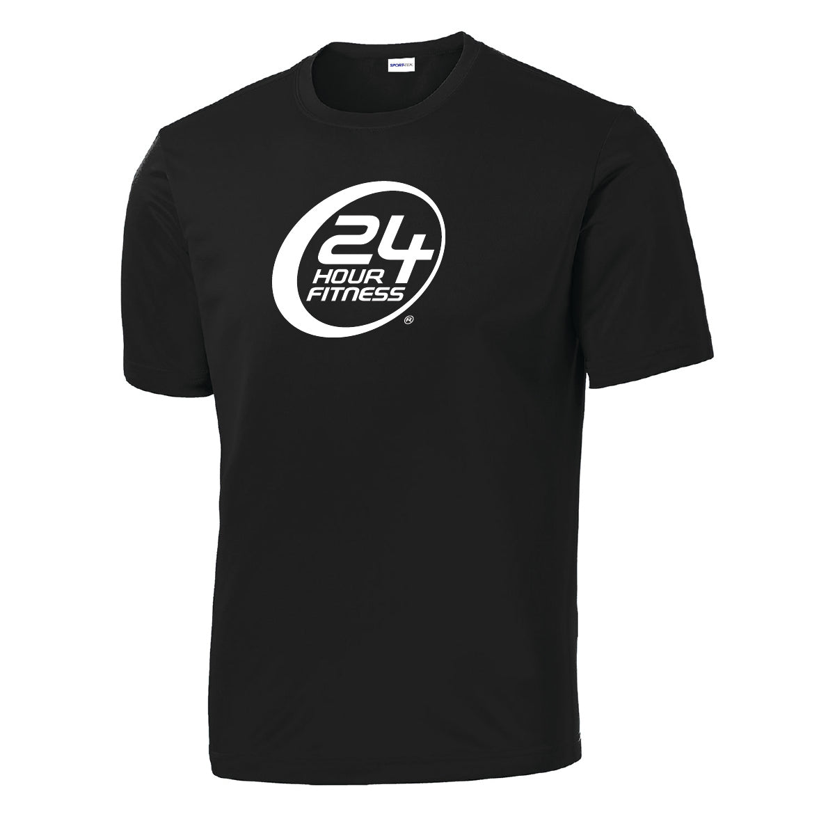 24HF Logo Performance T-Shirt