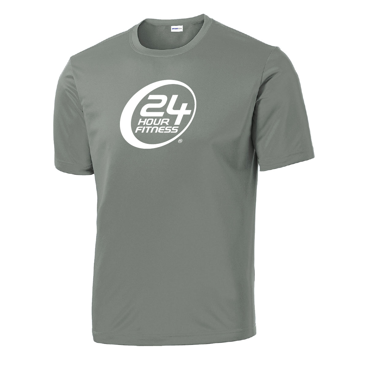 24HF Logo Performance T-Shirt
