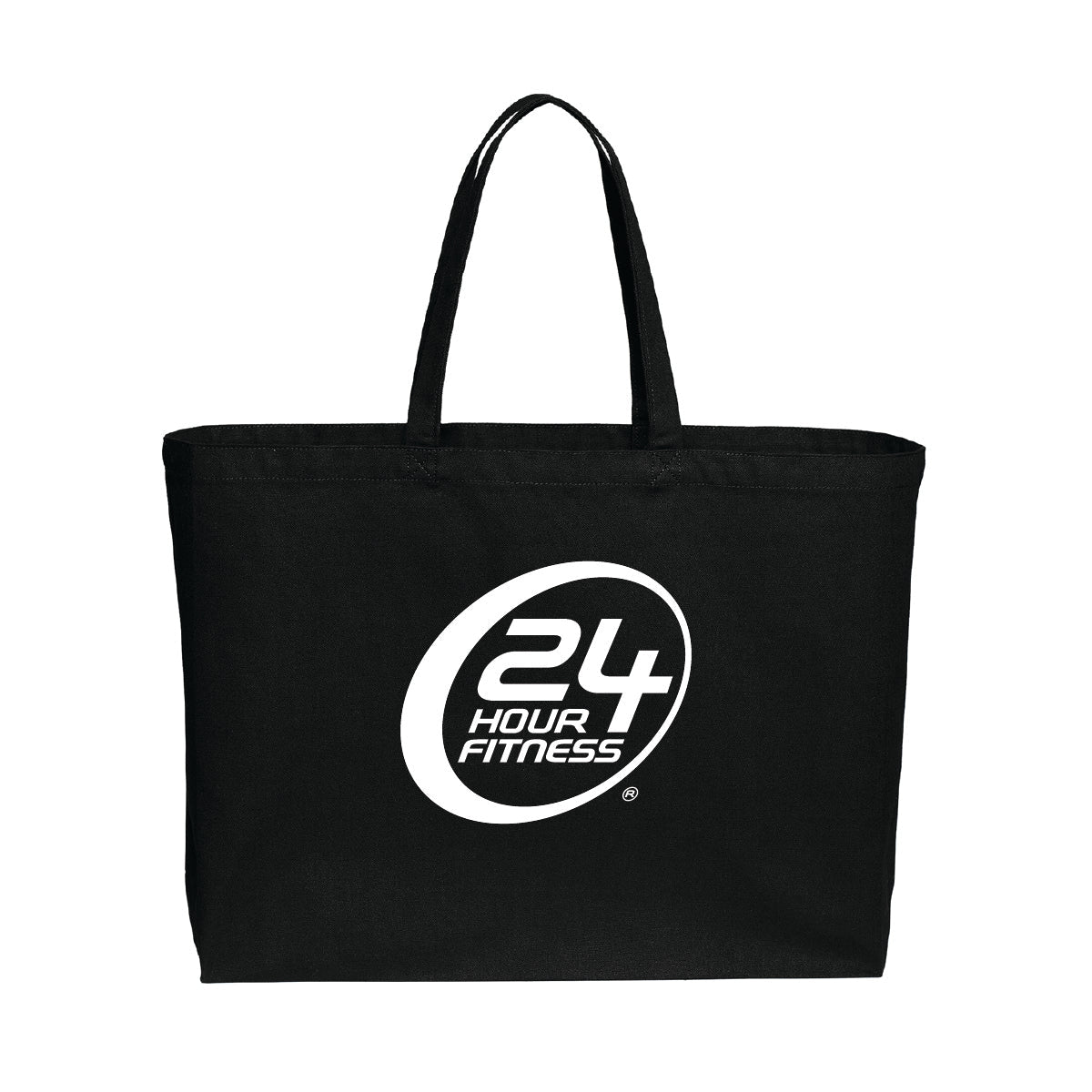 24HF Logo Tote Bag