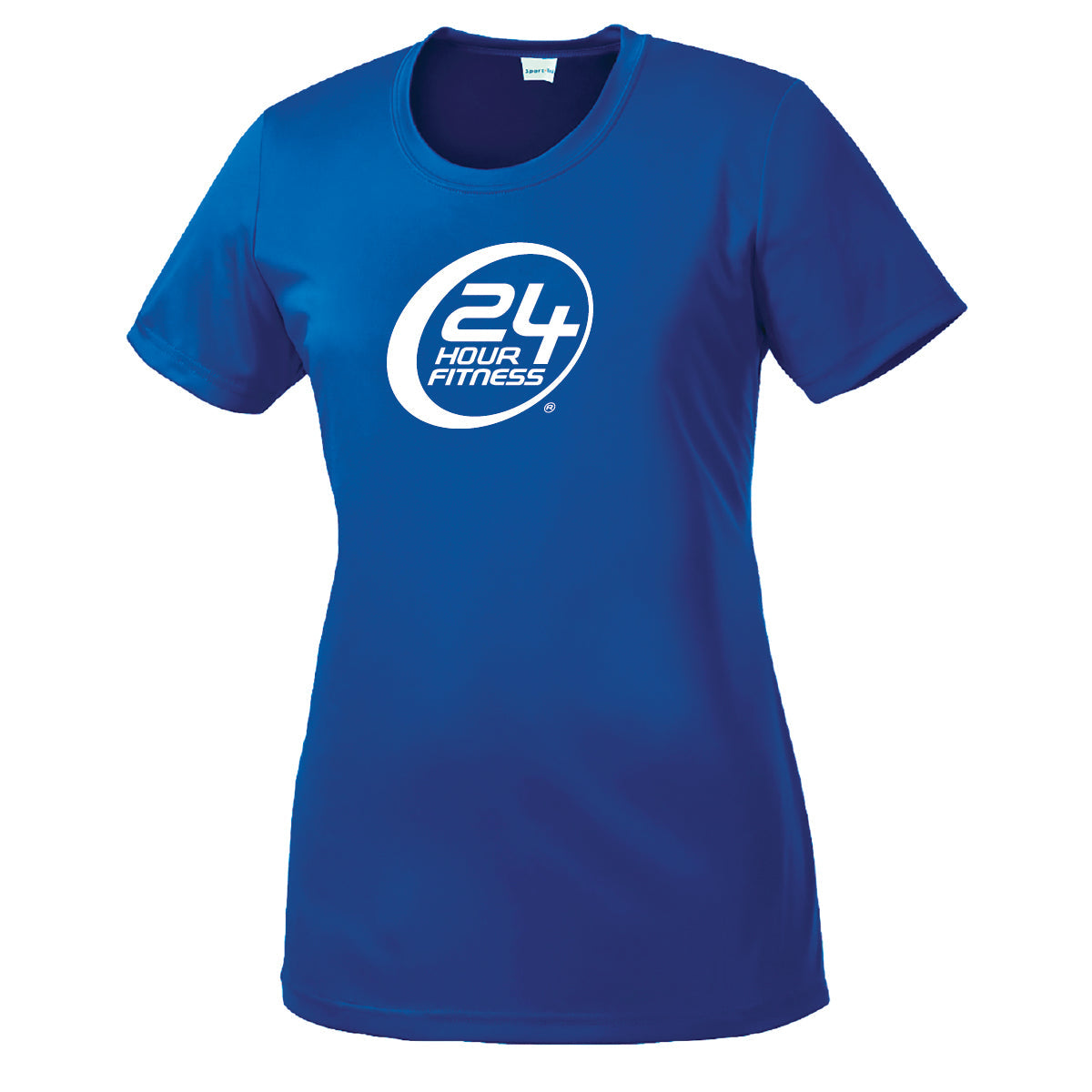 24HF Logo Women's Performance T-Shirt