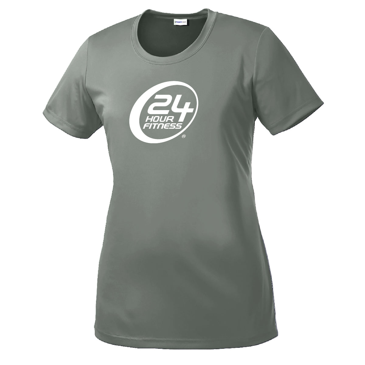 24HF Logo Women&#39;s Performance T-Shirt