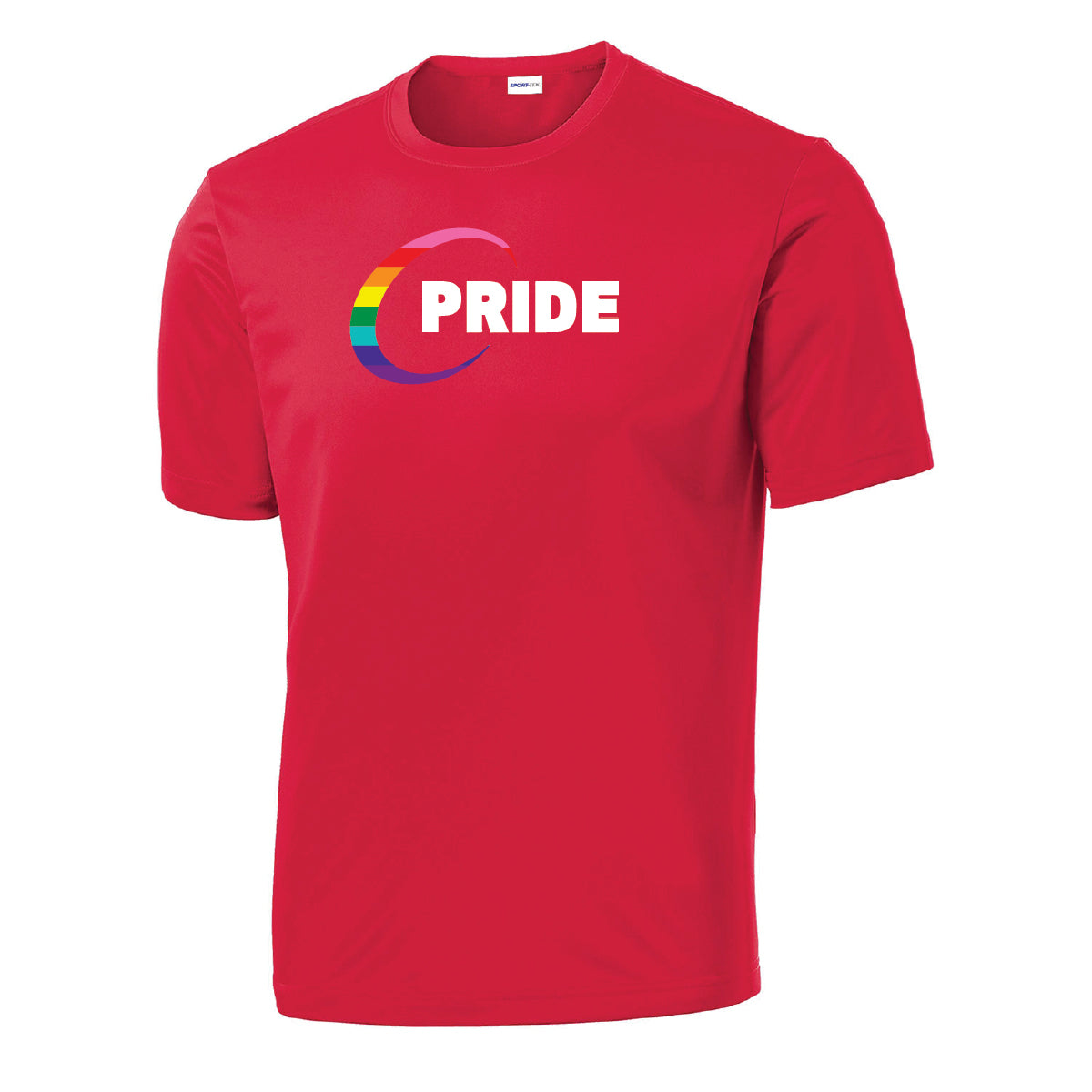 PRIDE Performance T-Shirt