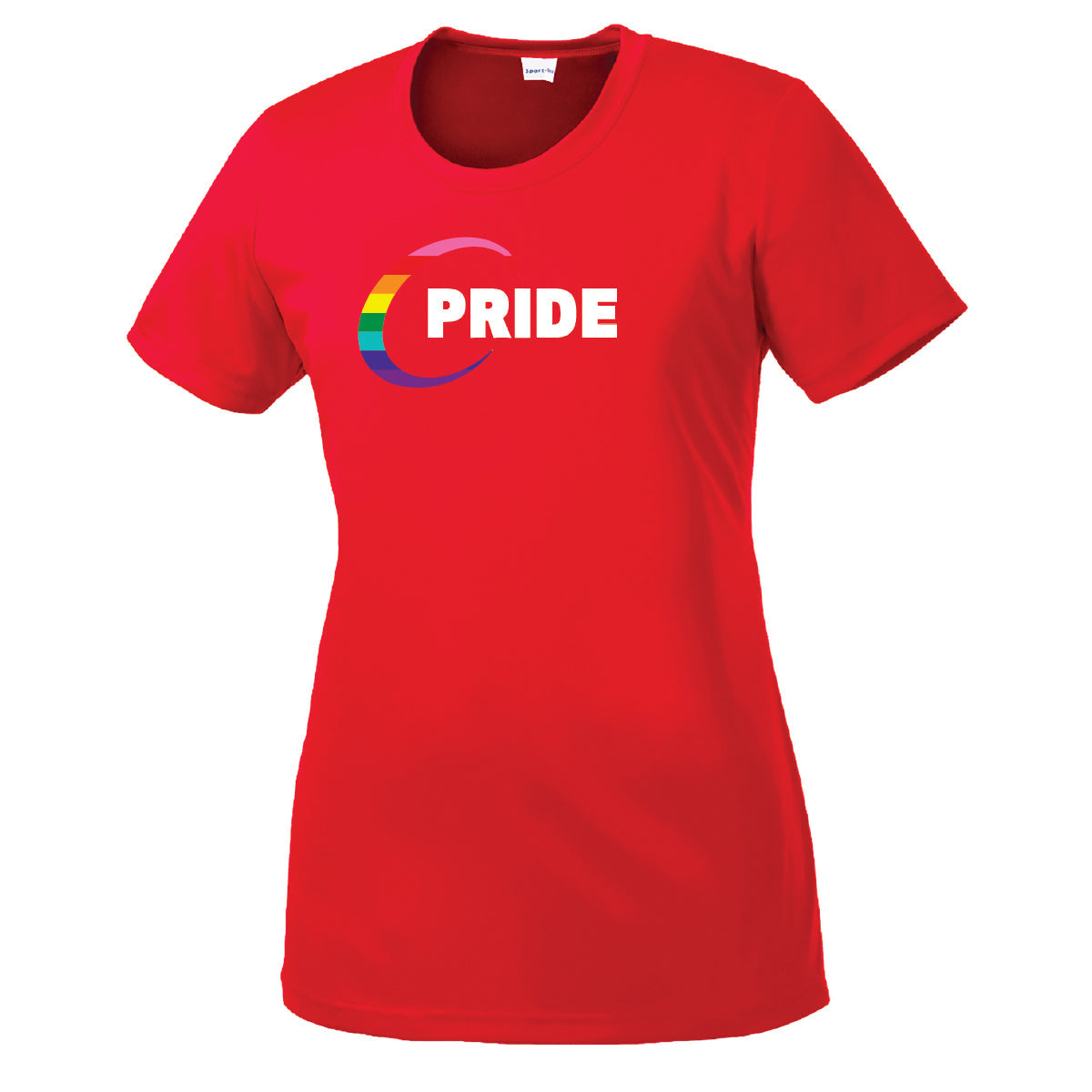 PRIDE Women&#39;s Performance T-Shirt