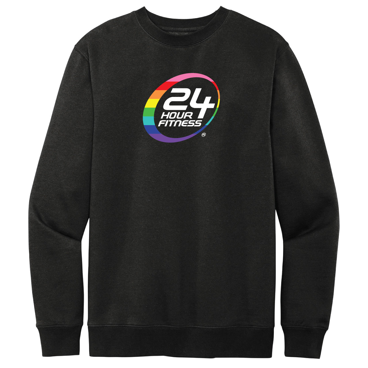 RAINBOW24 Crewneck Sweatshirt