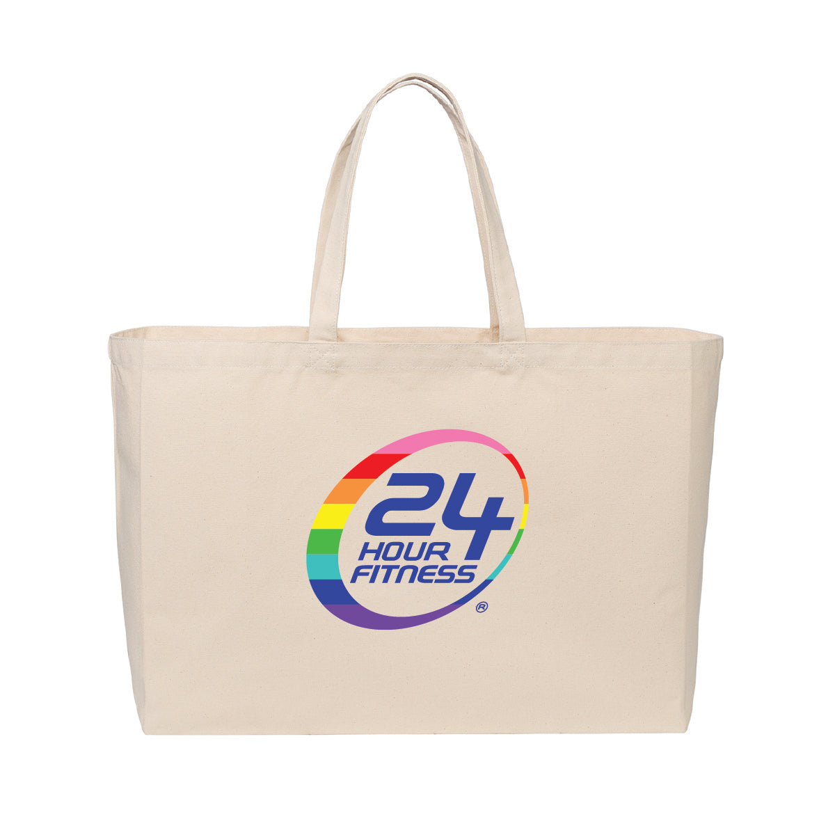 RAINBOW24 Tote Bag